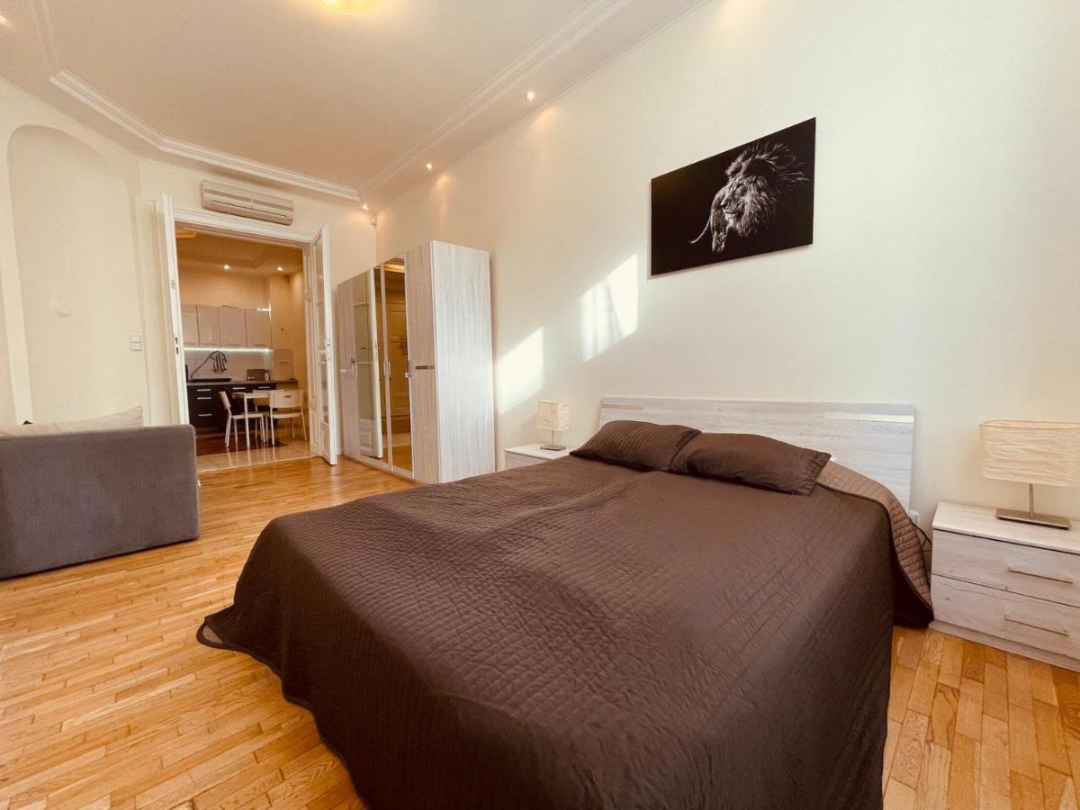 Leo Apartment Obchodna - Family Bratislava Eksteriør billede
