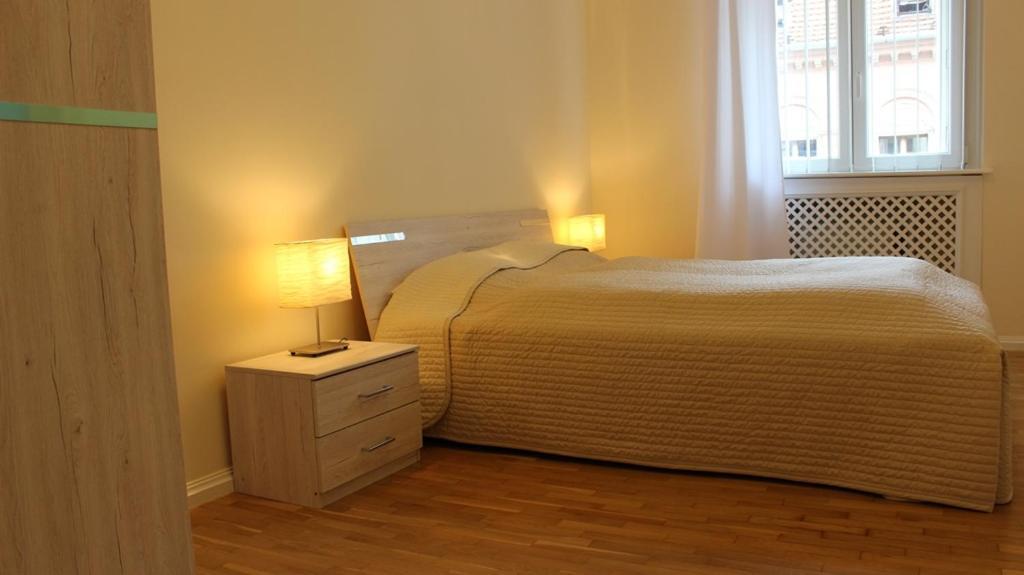 Leo Apartment Obchodna - Family Bratislava Eksteriør billede