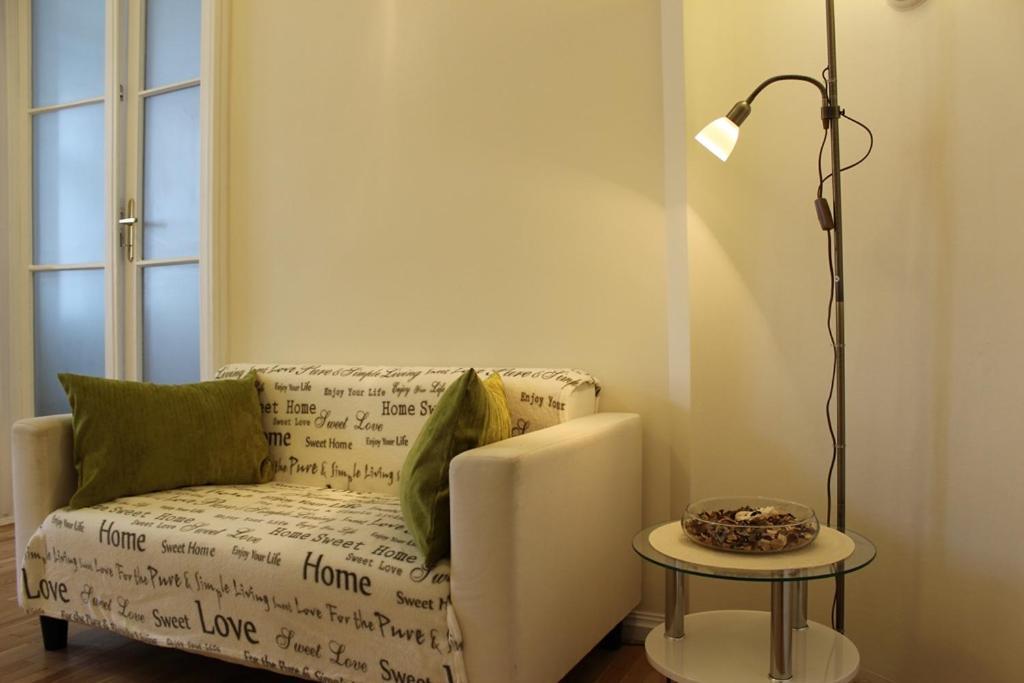 Leo Apartment Obchodna - Family Bratislava Eksteriør billede