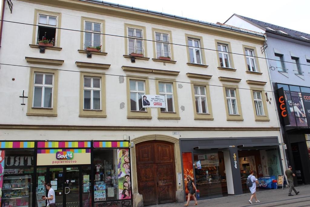 Leo Apartment Obchodna - Family Bratislava Eksteriør billede