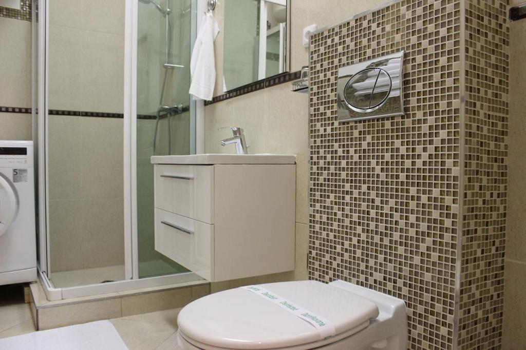 Leo Apartment Obchodna - Family Bratislava Eksteriør billede