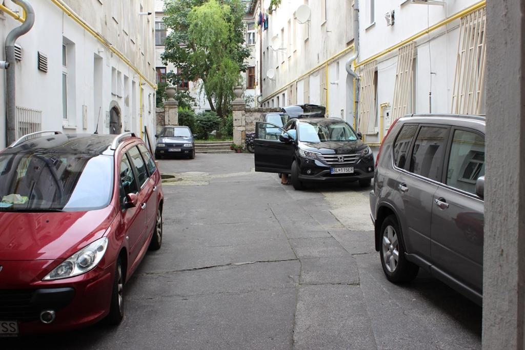 Leo Apartment Obchodna - Family Bratislava Eksteriør billede
